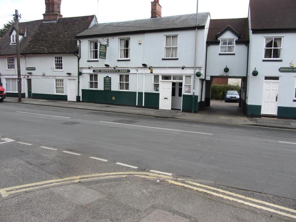 Shipwrights Arms Ipswich